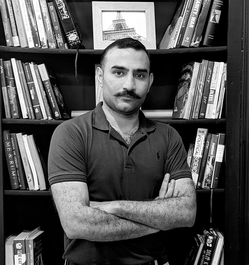 Sir Malik Danial